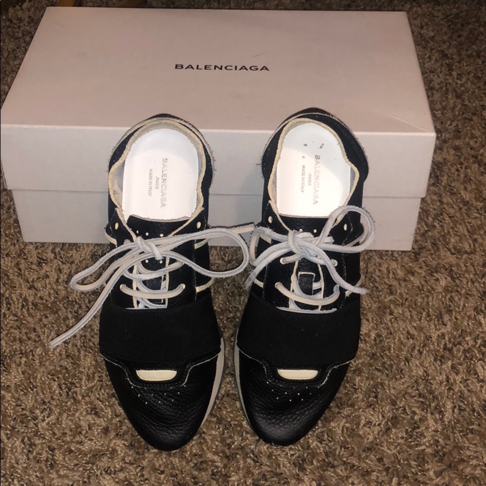 Balenciaga Race Runner